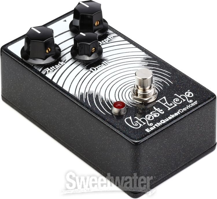 EarthQuaker Devices Ghost Echo V3 Reverb Pedal