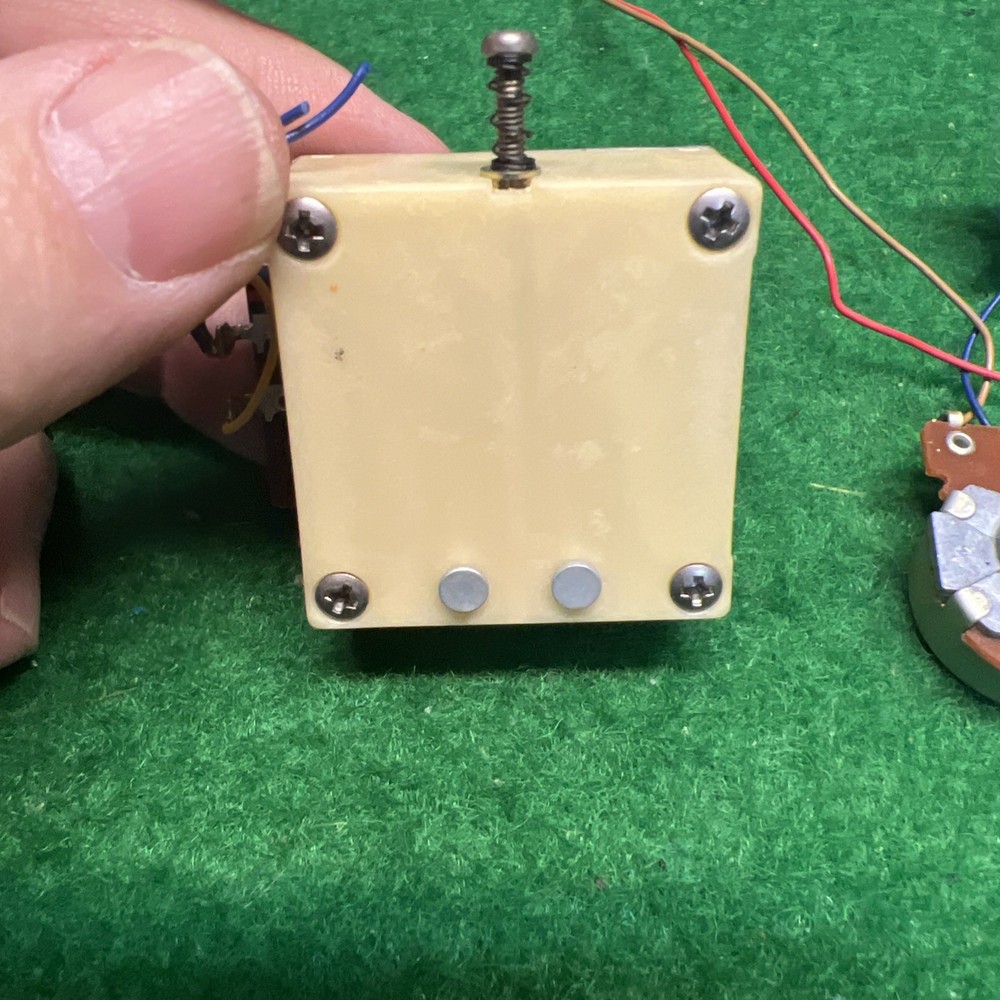 Icom IC-751 VFO Encoder+RIT/TX control Excellent shape working as it should