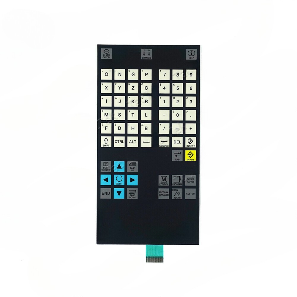Membrane Keypad Keyboard Switch Button for 6FC5303-0DT12-1AA0 SINUMERIK 802D sl