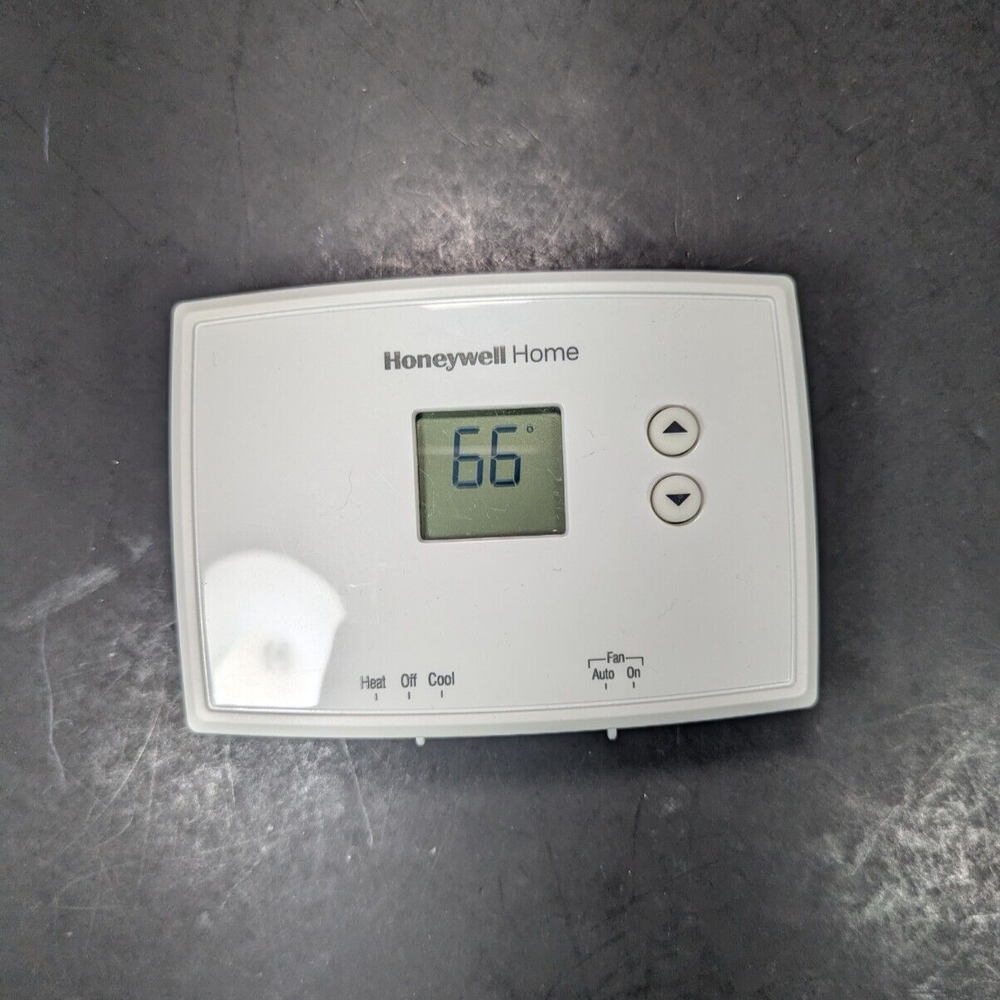 Honeywell Home Digital Non-Programmable Thermostat - White - Model# RTH111B1024