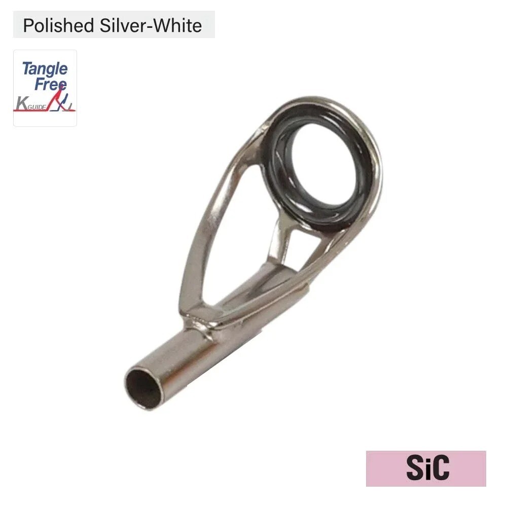 Fuji LG-Polished Stainless SiC Tip, PLGST