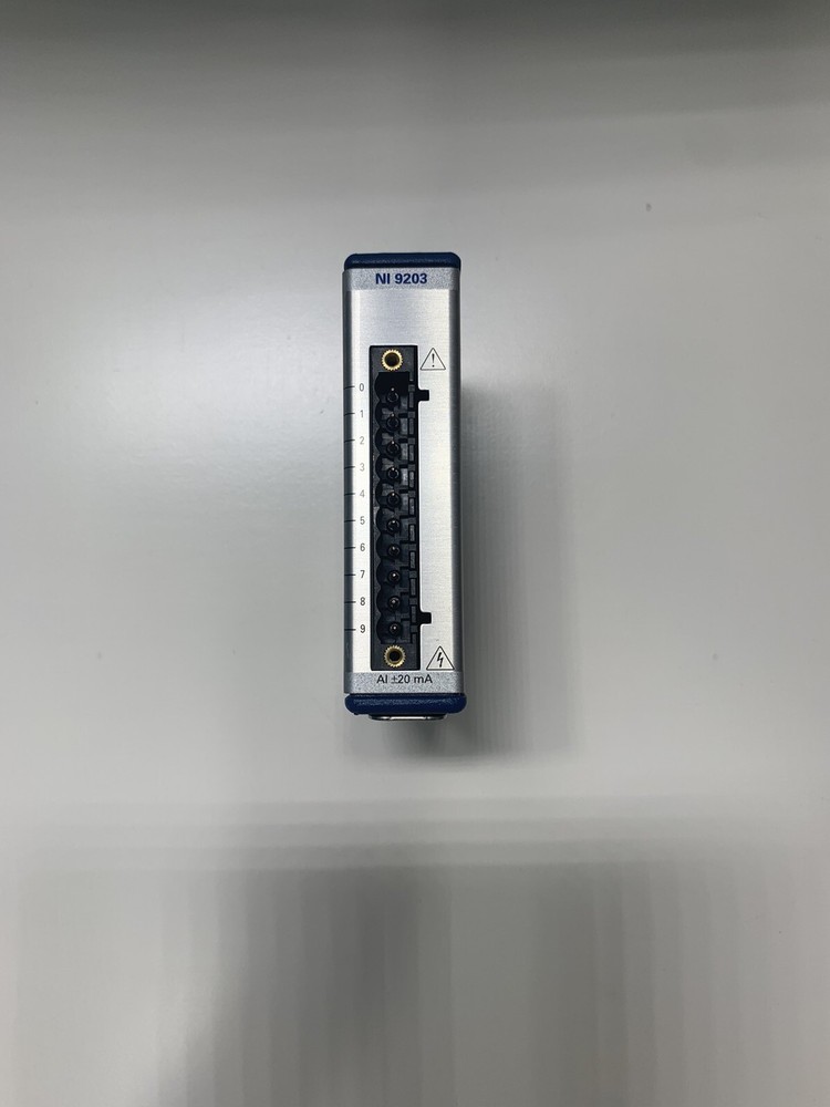 *NEW* National Instruments NI 9203 C Series Current Input Module** NOS***