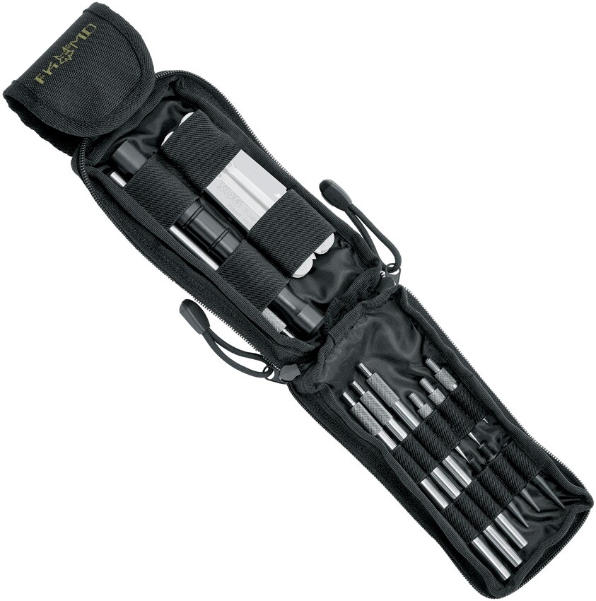 Fox Mine Probe Kit Titanium Sheath NYLON 1000D MOLLE Compatible Carrying Sheath