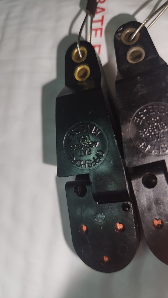 (2) Offshore Tackle OR-1 Down Rigger Releases