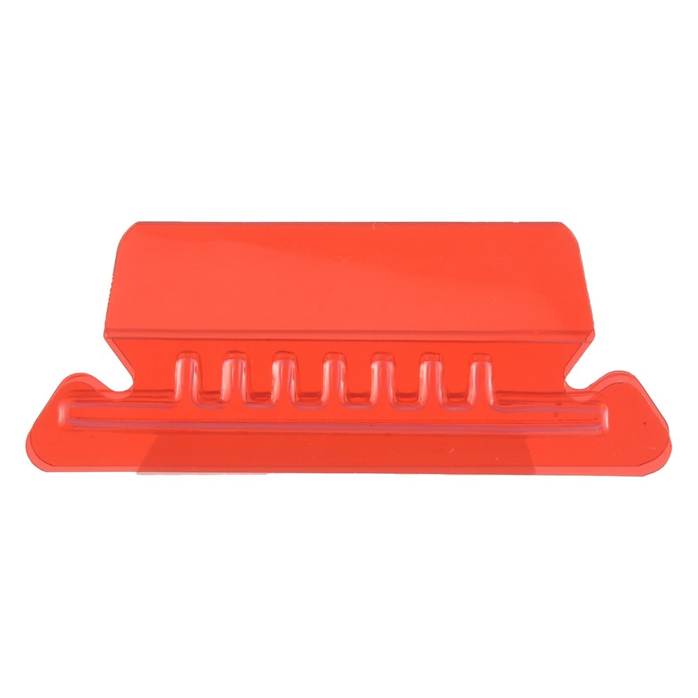 60 Pcs 2 Inch Hanging Folder Tabs and 120 Grids Inserts for Identification8979