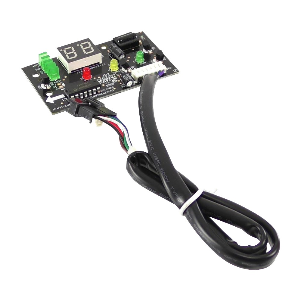 Midea 17122000006935 Appliance Display Board Assembly