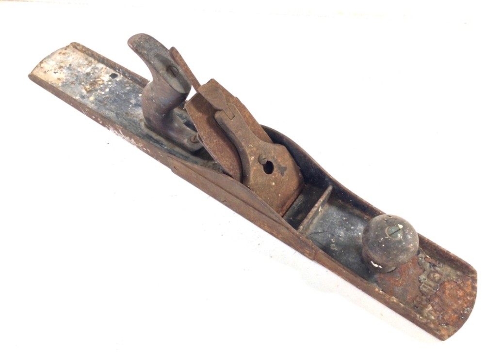 STANLEY #7 Try Plane Parts
