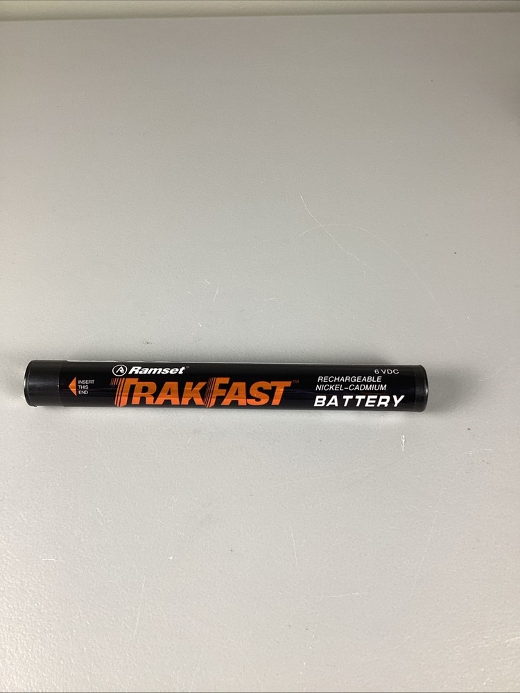 Ramset Track fast Battery 7505012