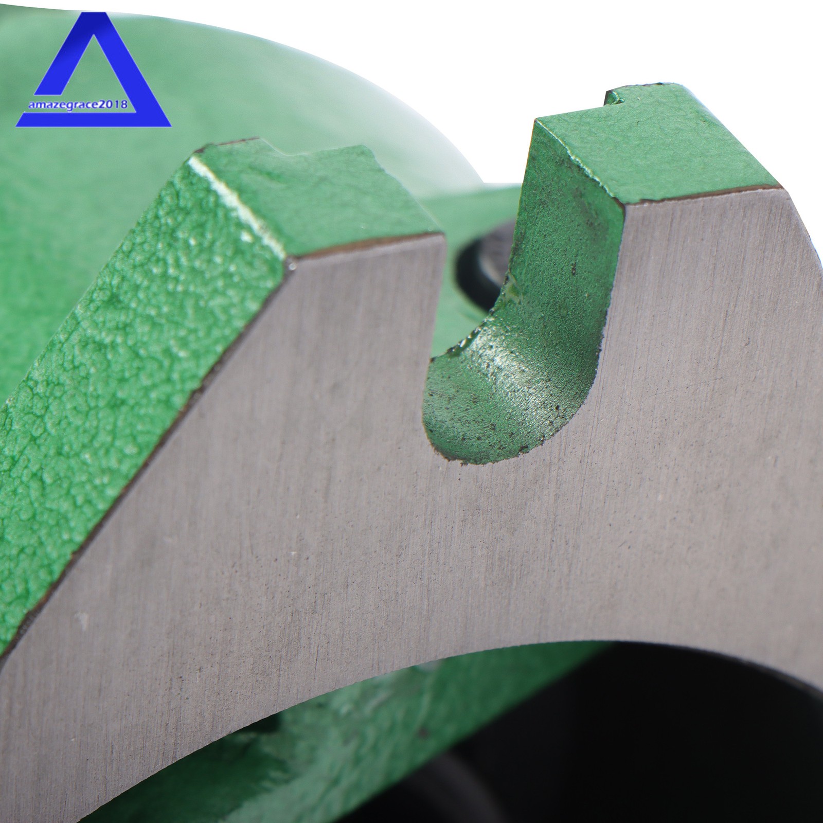 New VERTICAL and HORIZONTAL 5C COLLET SPIN INDEX FIXTURE