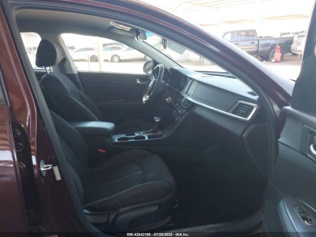 Temperature Control Manual Temperature Control Fits 19-20 OPTIMA 2518150