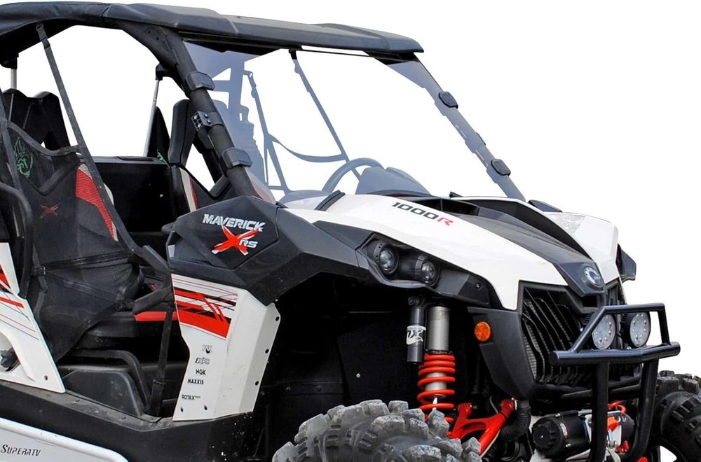 Can Am Maverick Windshield 1/4in Thick