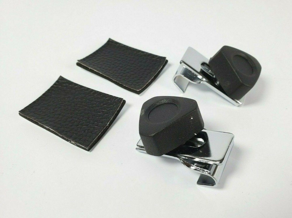 Universal Vent Wing Window Lock Set for Peterbilt Kenworth Freightliner & More