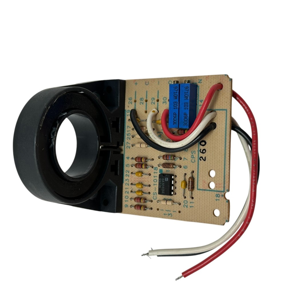 Honeywell Micro Switch CS-10118 Linear Current Sensor Board Module