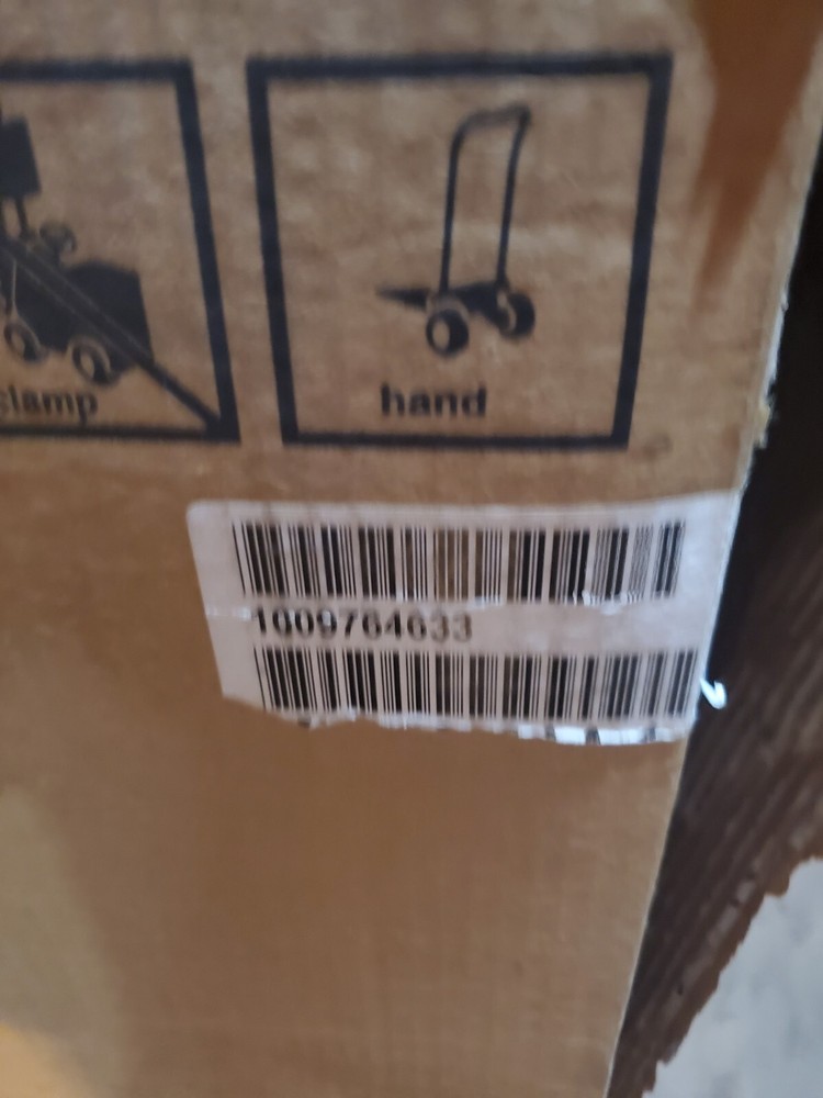 4 to 5 Ton Variable Speed Goodman Modular Blower 24.5" Open Box