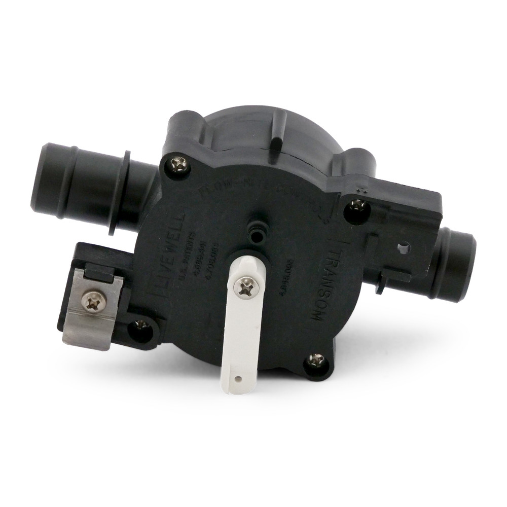 Flow-Rite MV-02-FN01-EB Control Valve, White Arm, System 2