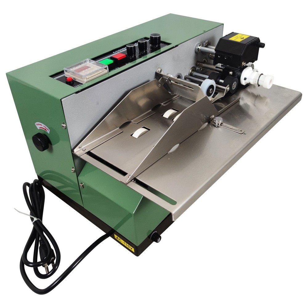 MY-380F Continuous Coding Machine 110V Reliable Marking Device