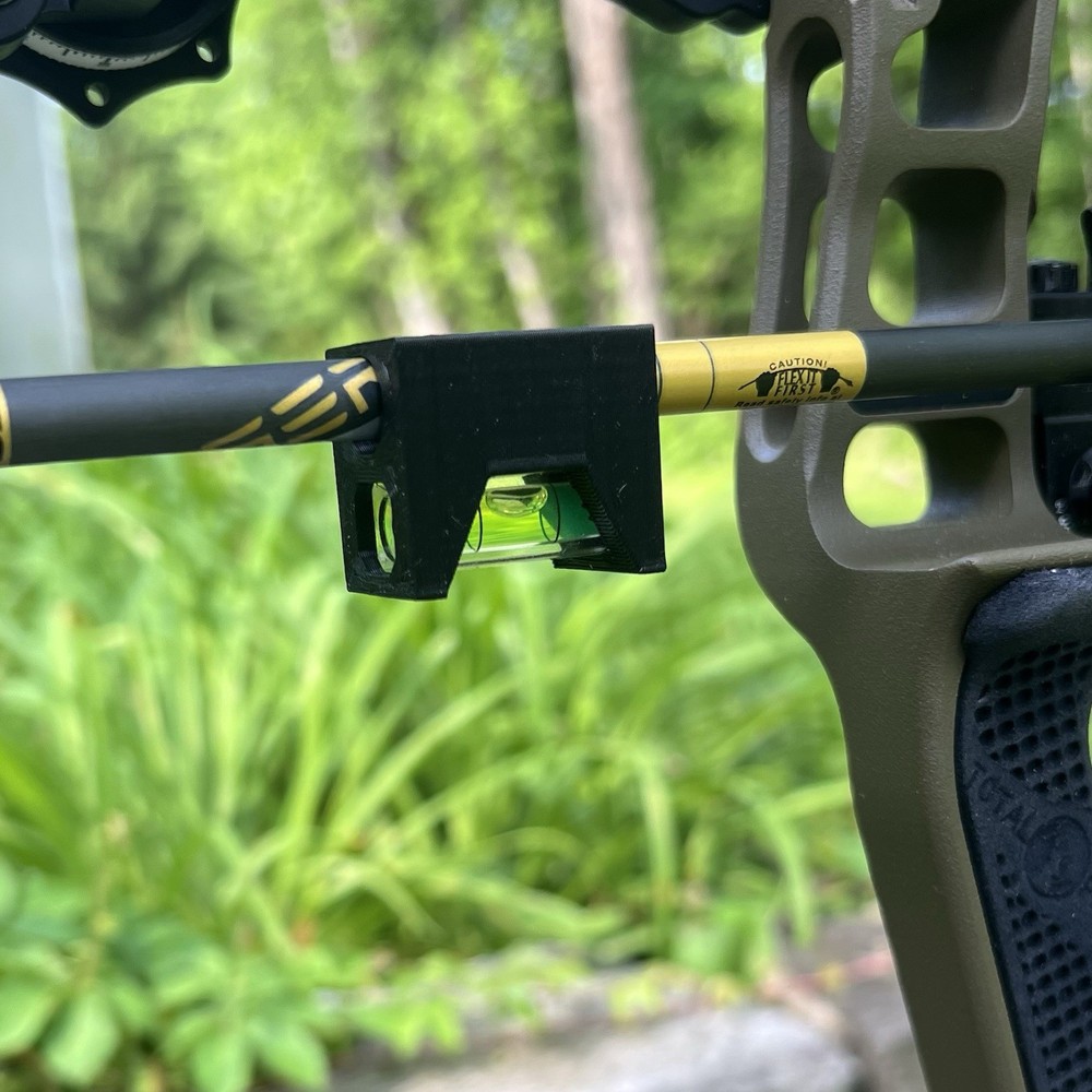 Arrow Level By Catalyst Archery