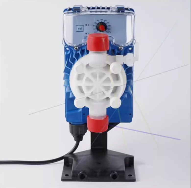 SEKO electromagnetic diaphragm metering pump DMS201