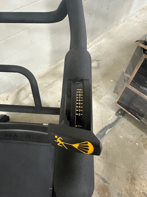 Matrix | S-Drive Performance Trainer Treadmill