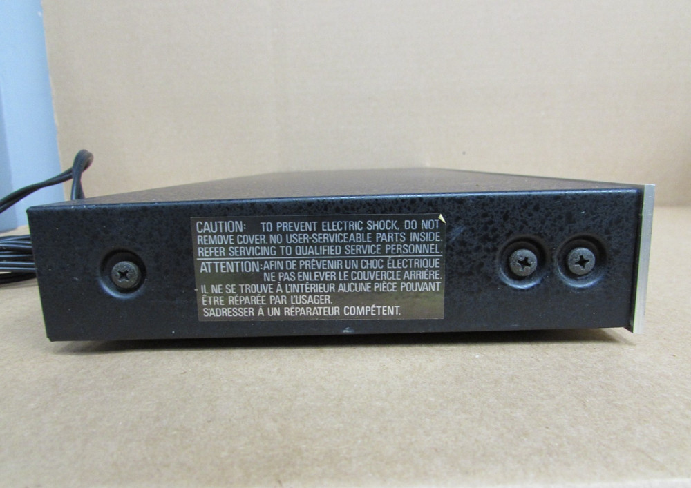 dbx Model 224 Type II Tape Noise Reduction System [14F]