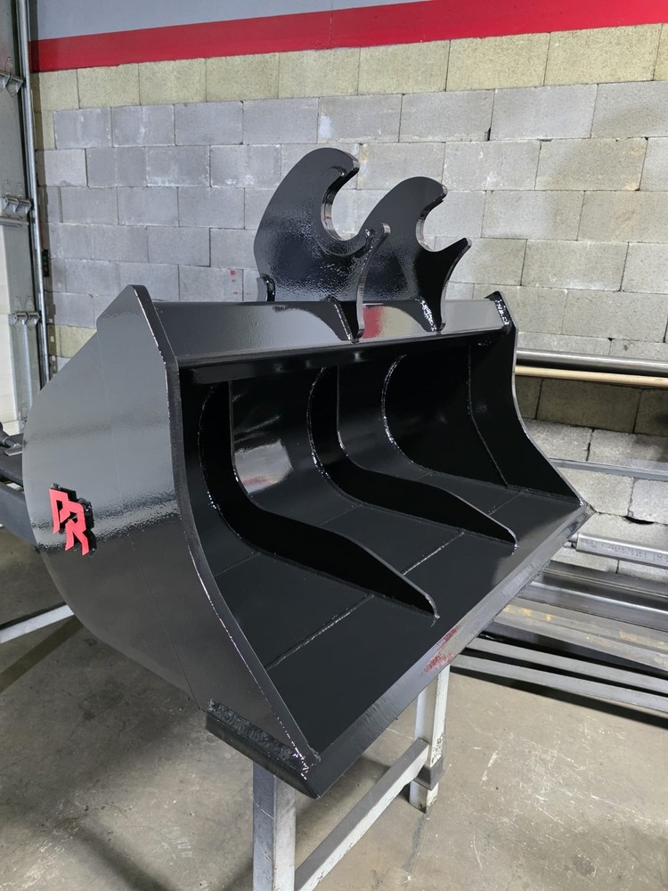 Kx080 48" Grading Bucket
