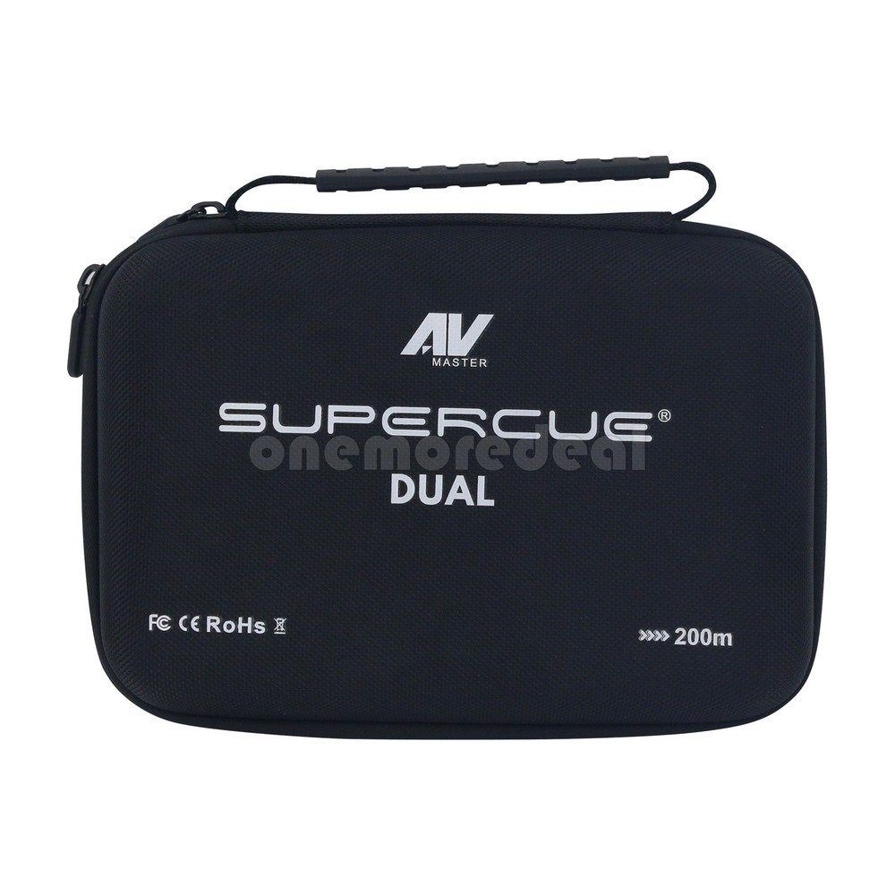 SuperCue Dual Intelligent Green Laser PPT Controller Wireless Presentation