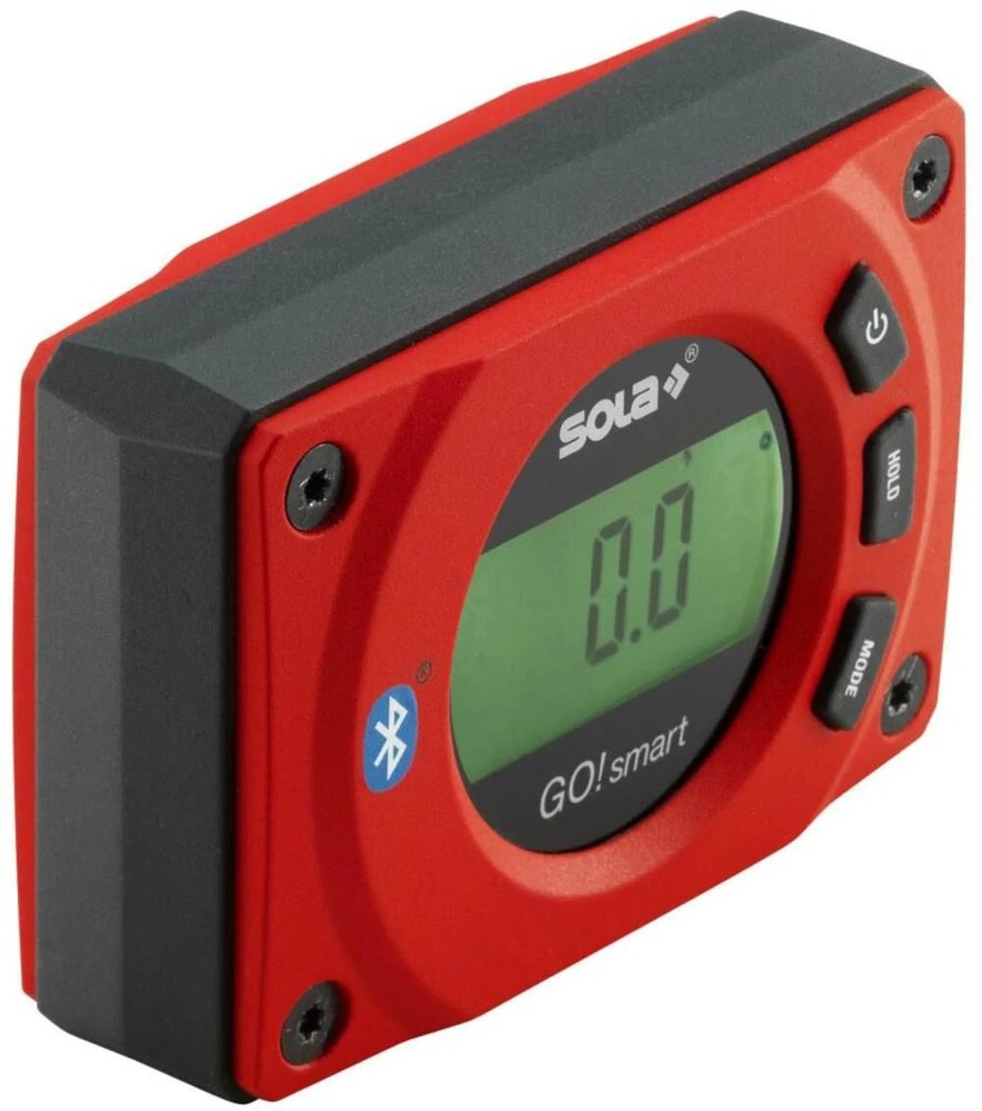 Sola Go! Smart Digital Pocket Level