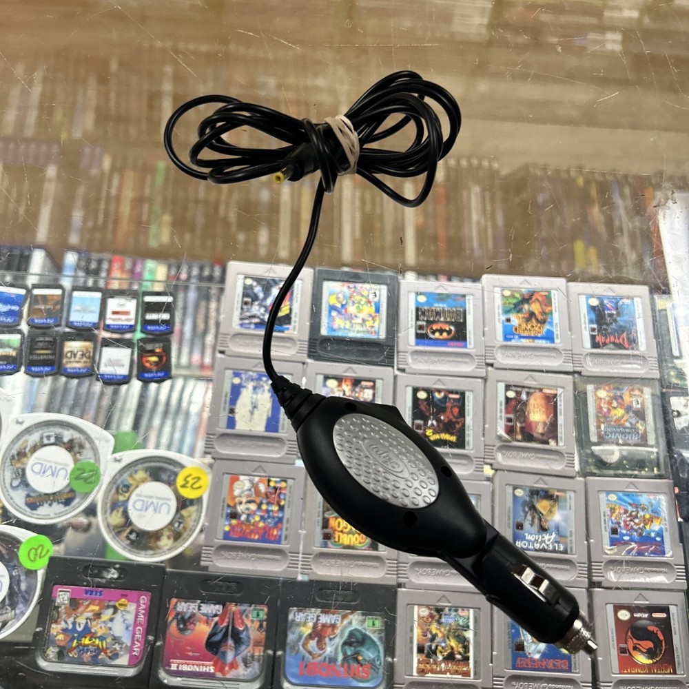 Intec PSP Playstation Car Adapter