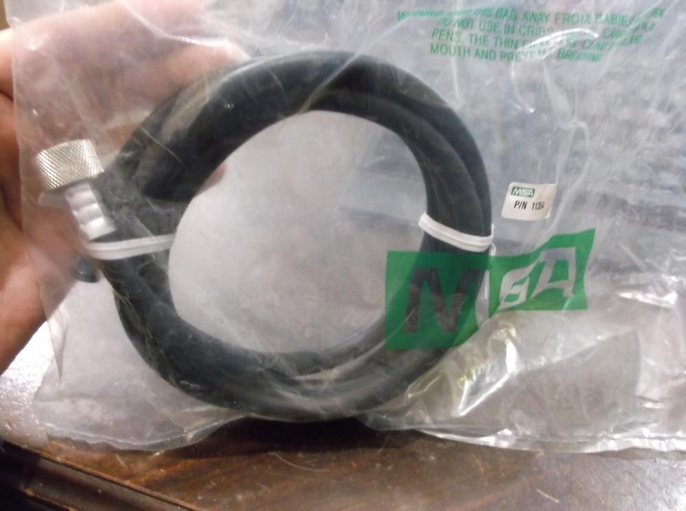 NEW IN PKG MSA 11354 RUBBER SAMPLING LINE (WL18-1)