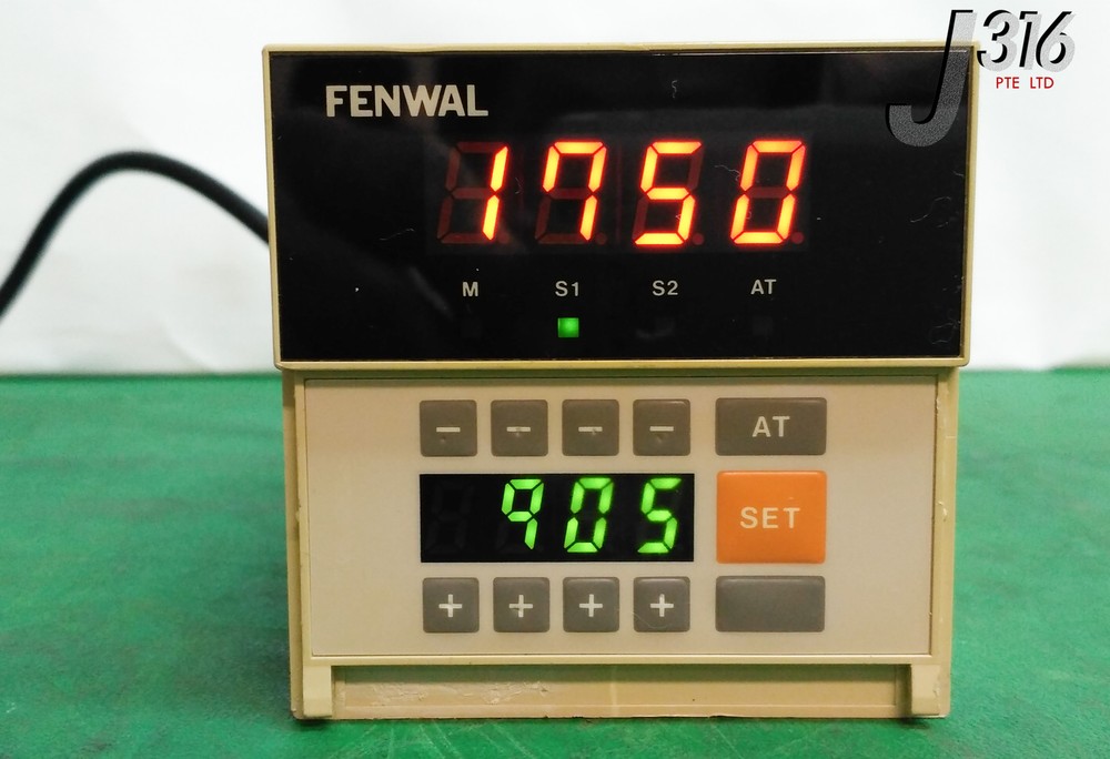 3117 FENWAL TEMPERATURE CONTROLLER AR33L1-J75371