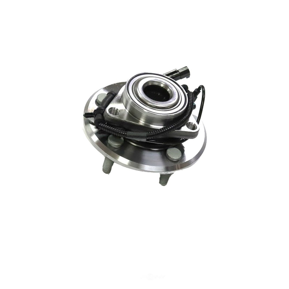 Frt Hub Assy  Mopar  68024245AA