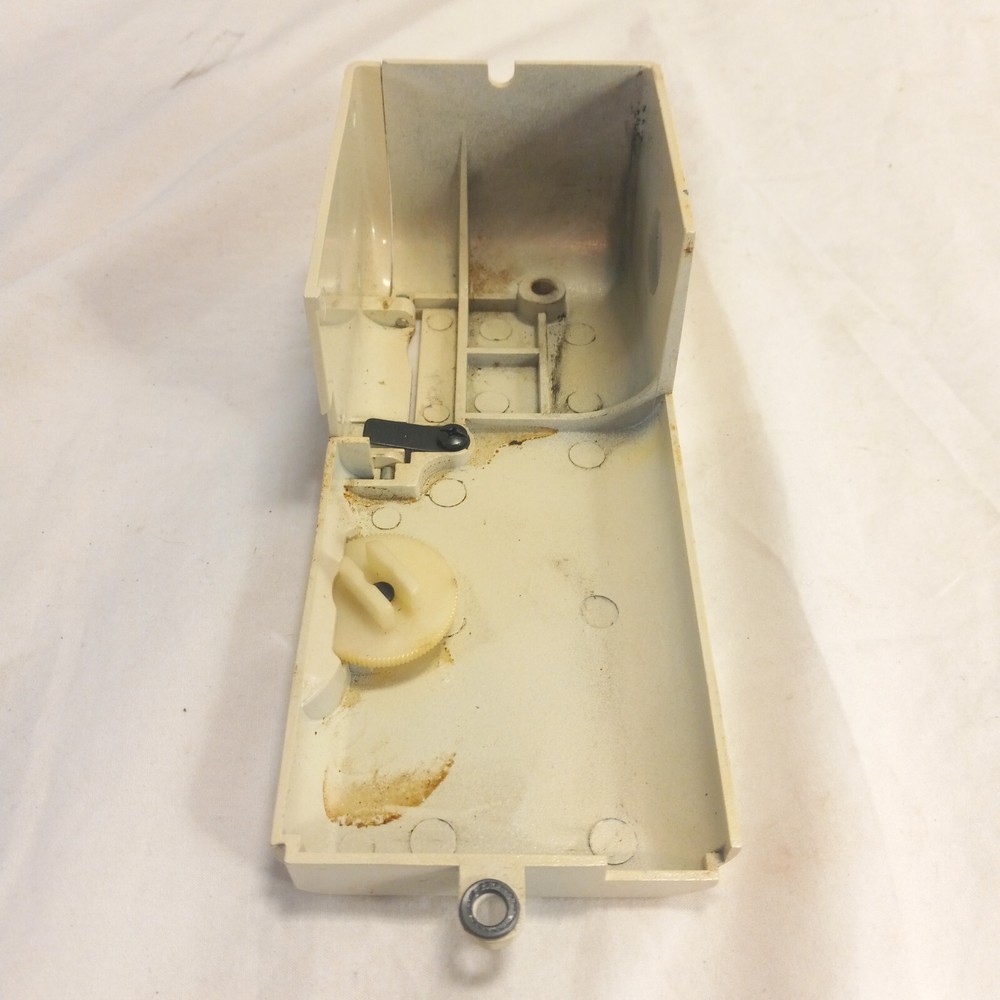 Nelco Sewing 234F Part Base Plate With Hinged Access Door