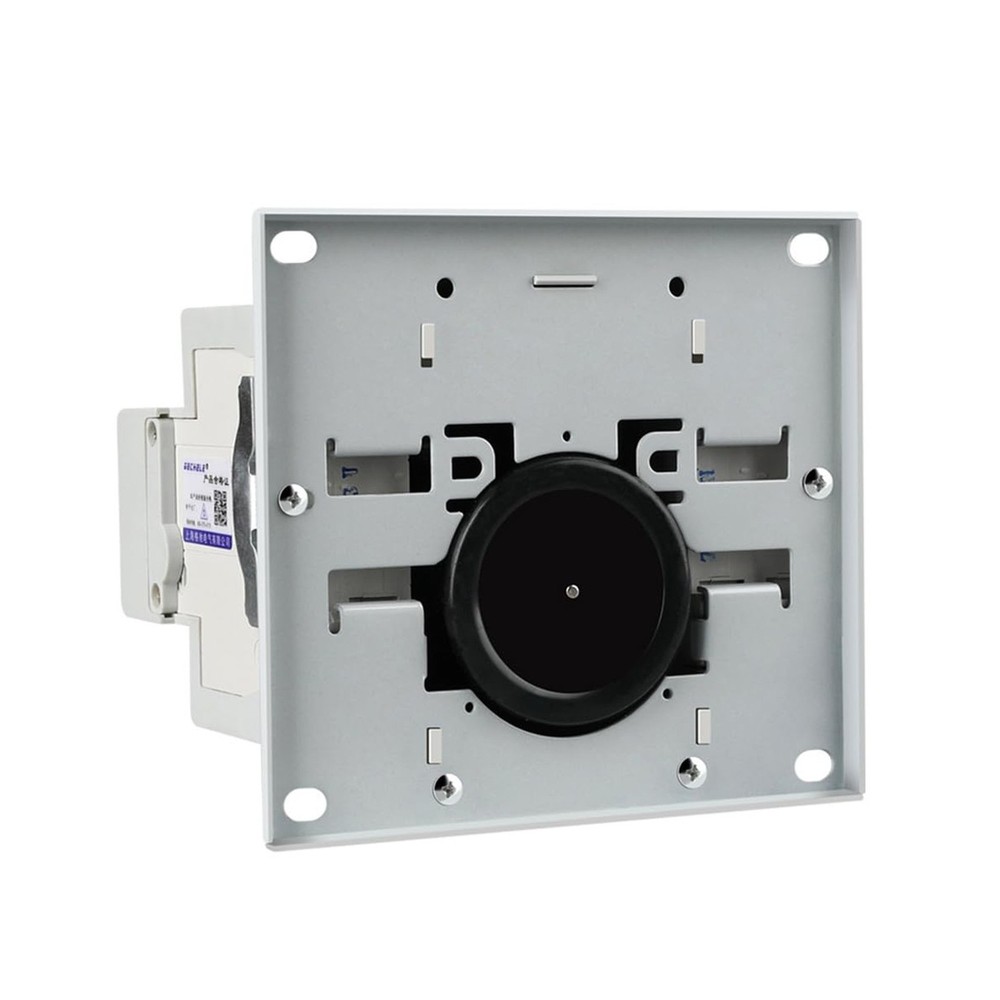 110V 63A 2P Dual Power Automatic Transfer Switch Generator Changeover Switch ...