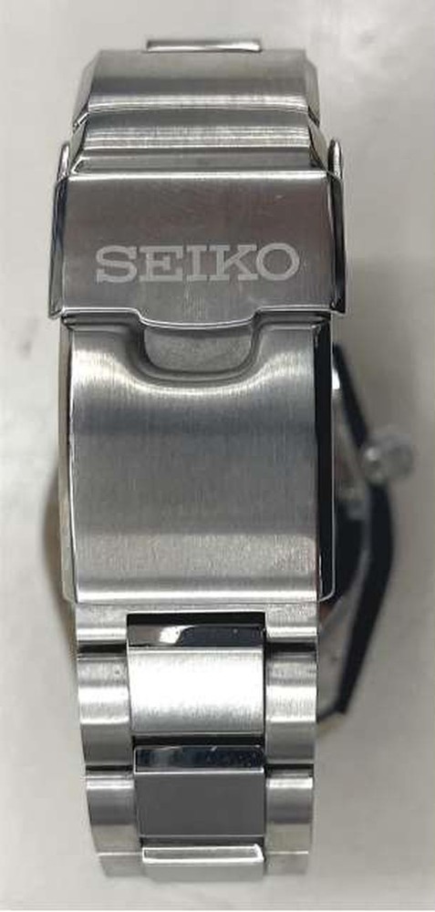 Automatic Watch Model 6R35 01E0 SEIKO