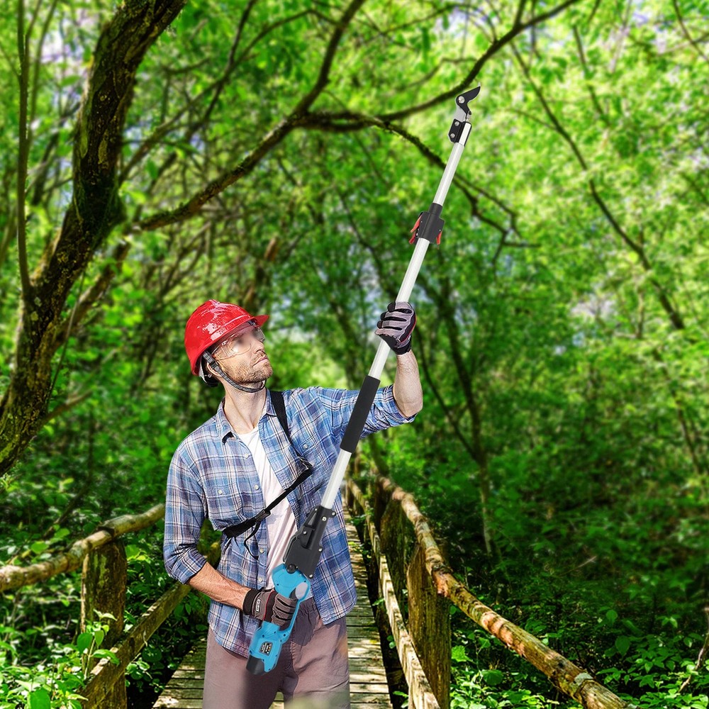 Electric Pruning Shear,highly Efficient Pruning,0-25mm/0-0.98in Cutting Range