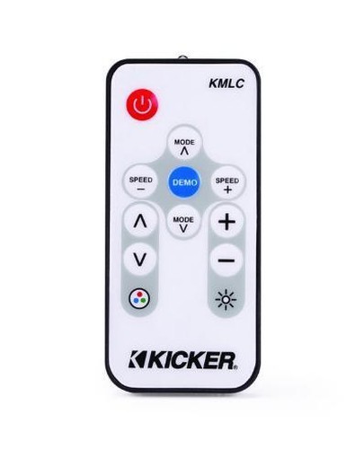KICKER KMLC KM Marine LED Lighting Remote Control And Receiver Module Wireless