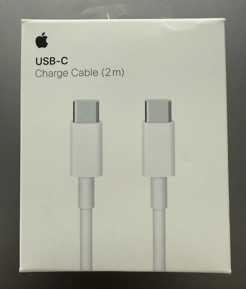 Apple USB-C Charge Cable (2m) A1739