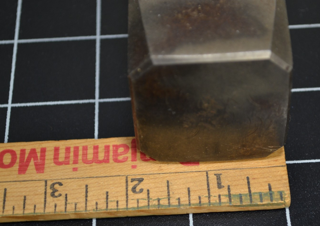 GERMAN - 2000g - BLACKSMITH - FORGING HAMMER - CROSS PEIN - ALL ORIGINAL