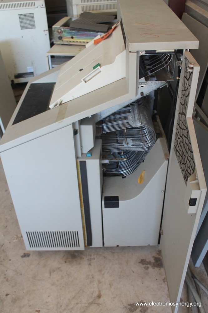 IBM System/6 Model 450 Office Computer System w/ Console and Printer