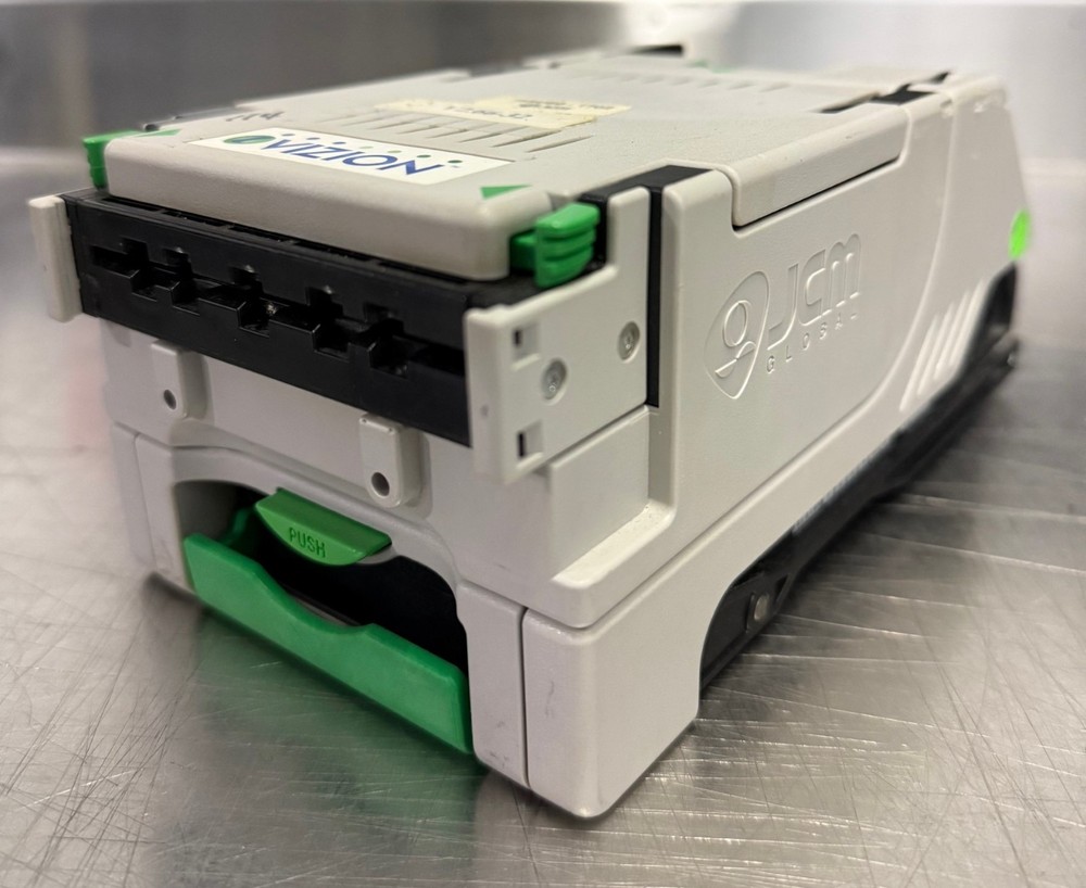 JCM Ivizion Head & Transport