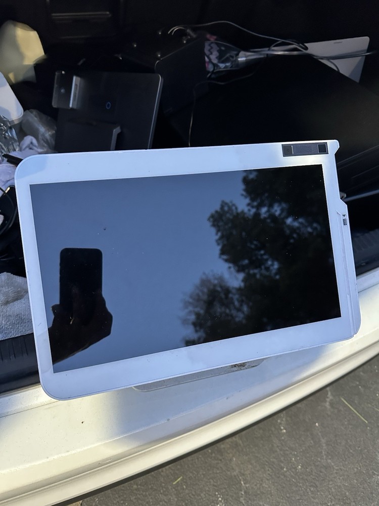 Digital Touch Screen Clover POS Device