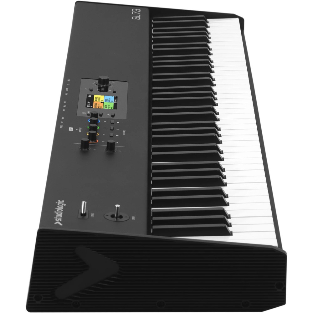 Studiologic SL73 MK2 73-key MIDI Keyboard Controller