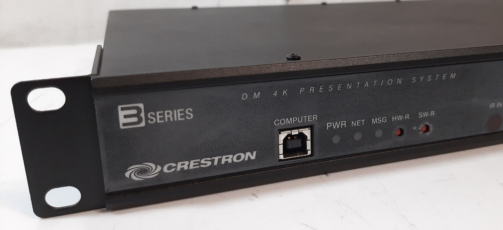 Crestron DMPS3-4K-150-C 4K Digital Media Presentation System