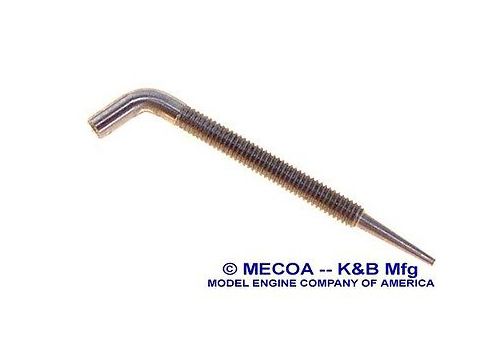 K&B Needle 7737 for Model Airplane Engine - New in pack