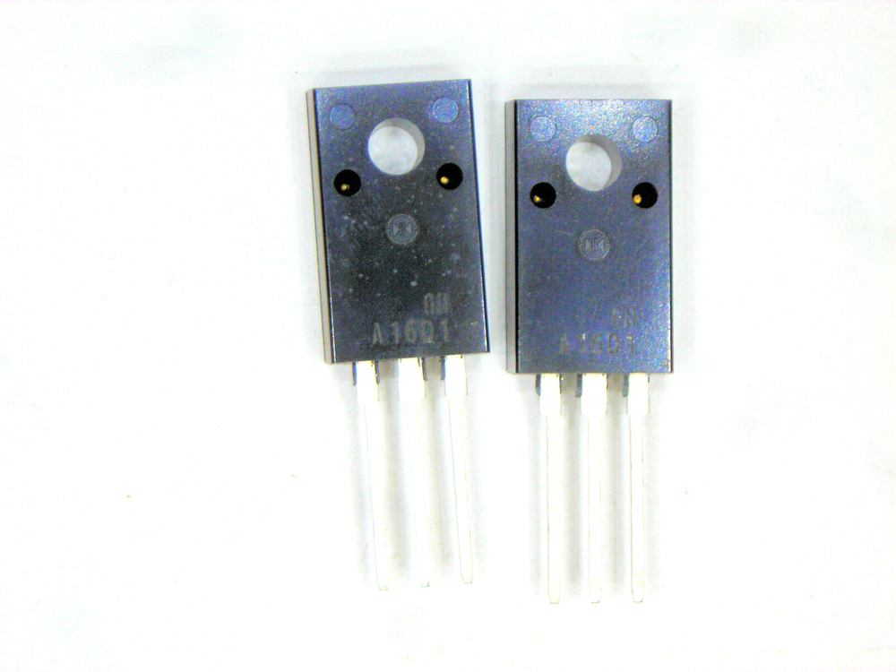 2SA1601 "Original" Shindengen Transistor 2 pcs