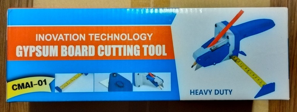 Innovation Technology Gypsum Cutting Tool