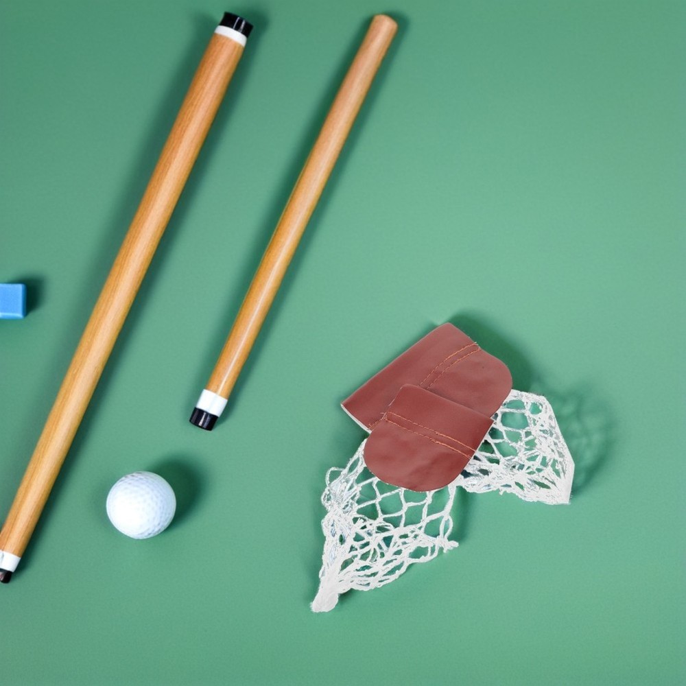 6 Pcs Pool Table Replacement Mesh Bag Accessories Billiards Pocket