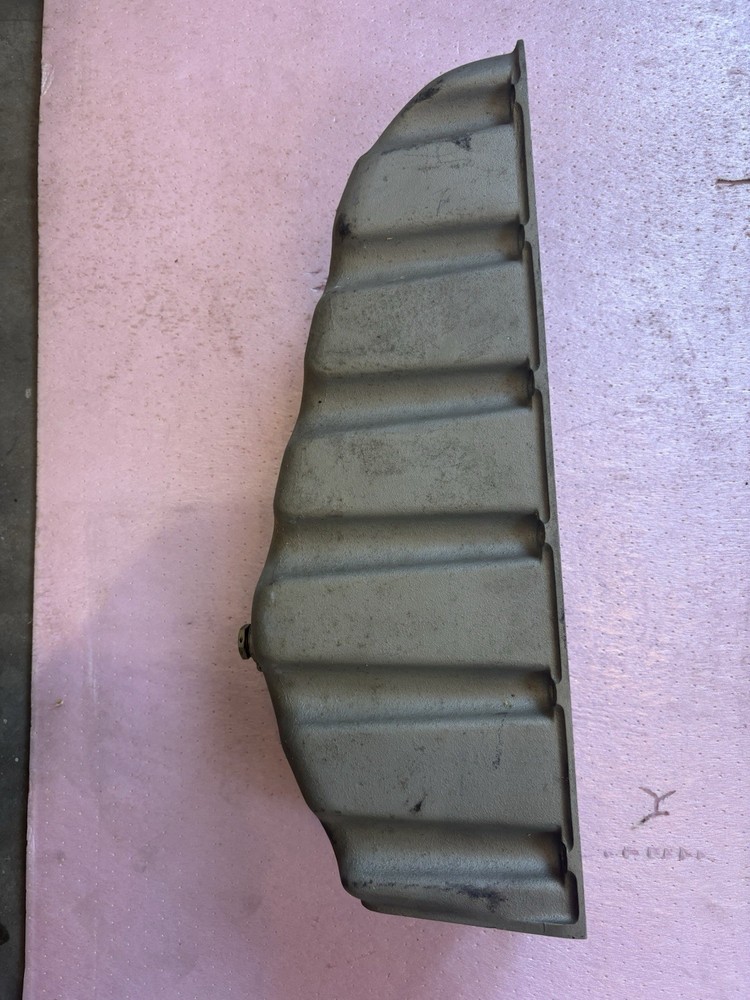Continental 629671A2 Oil Sump
