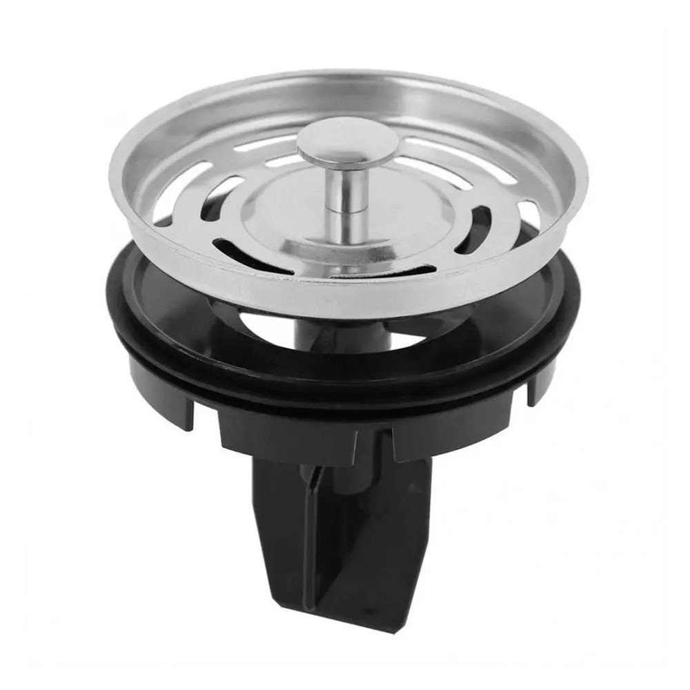 Practical Sink Splash Guard for Kitchen Waste Disposers Prevents Splashing