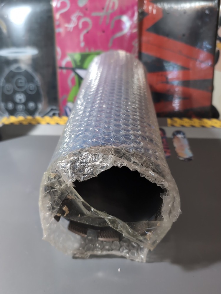 SALI 5" Diamond Core Drill Bit 1-1/4-7 Thread 15" Depth